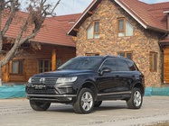 Volkswagen Touareg 2019