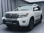 Toyota Land Cruiser 2014