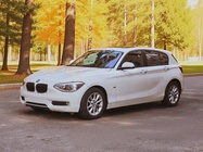 BMW 1 Series 2014