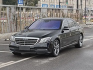 Mercedes-Benz S-Class 2020