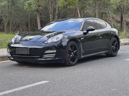 Porsche Panamera 2013