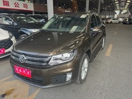 Volkswagen Tiguan 2018