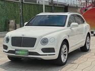 Bentley Bentayga 2019