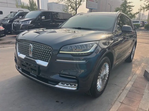 Lincoln Aviator 2021