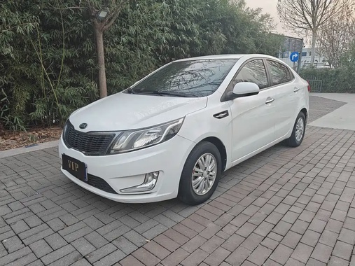 Kia K2 2014