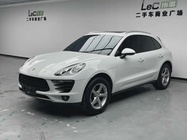Porsche Macan 2017