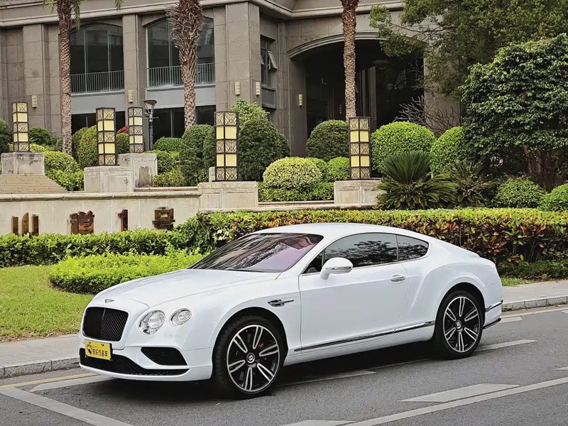 Bentley Continental