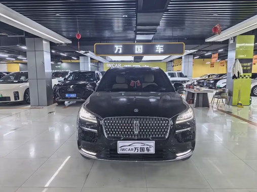 Lincoln Corsair 2021