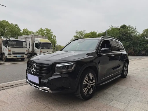 Mercedes-Benz GLB-Class 2024
