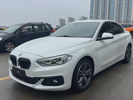 BMW 1 Series 2019