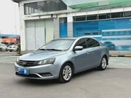 Geely Emgrand 2015