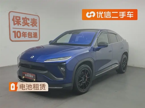 NIO EC6 2021