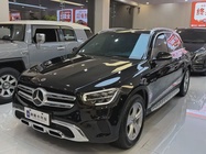 Mercedes-Benz GLC-Class 2020