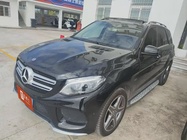 Mercedes-Benz GLE-Class 2018