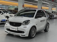 Smart ForTwo 2018
