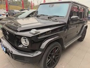 Mercedes-Benz G-Class 2023