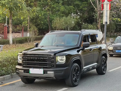 Haval Menglong 2023