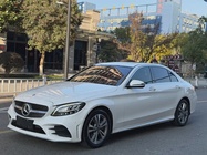 Mercedes-Benz C-Class 2019