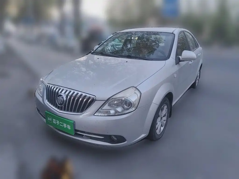 Buick Excelle