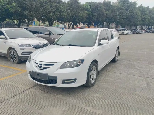 Mazda 3 2013