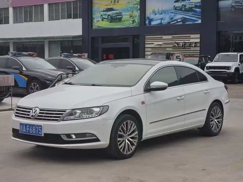 Volkswagen CC