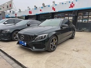 Mercedes-Benz C-Class 2018