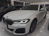 BMW 5 Series 2021