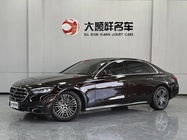 Mercedes-Benz E-Class 2024