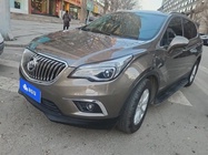 Buick Envision Plus 2016