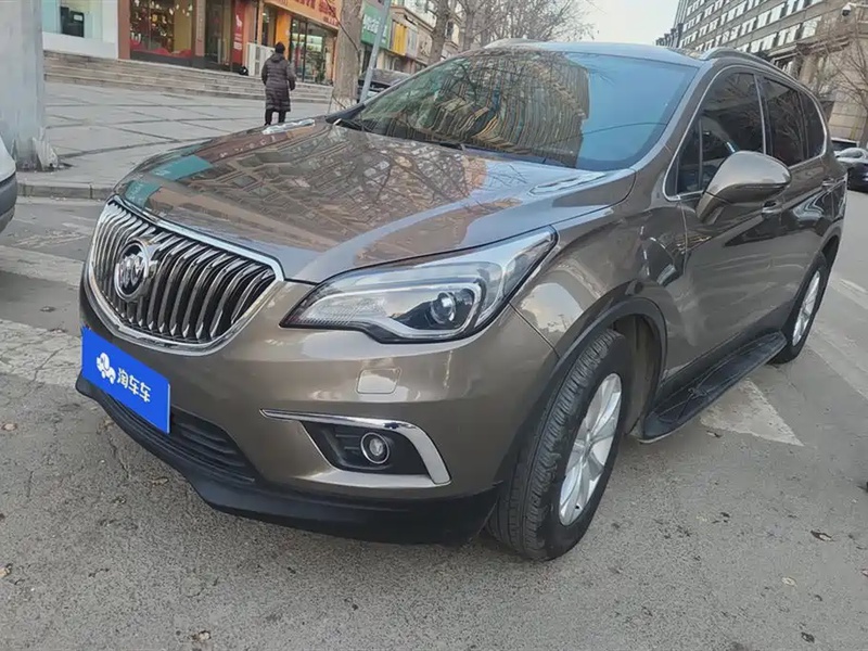 Buick Envision Plus