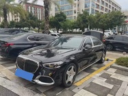 Mercedes-Benz S-Class 2023