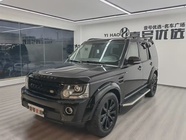 Land Rover Discovery 2017