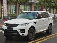Land Rover Sport 2017