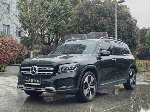 Mercedes-Benz GLB-Class 2023