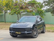 Porsche Cayenne 2022