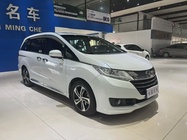 Honda Odyssey 2018