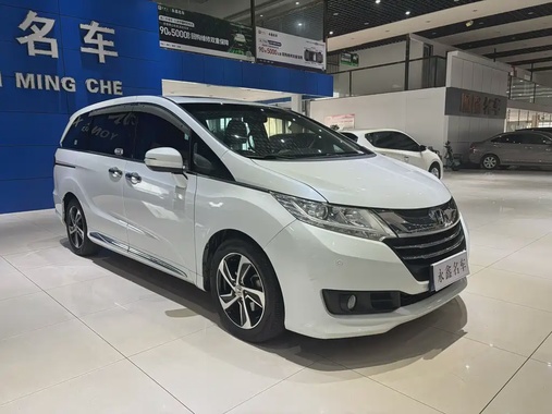 Honda Odyssey 2018