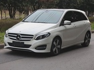 Mercedes-Benz B-Class 2017