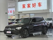 Mercedes-Benz GLC-Class 2020