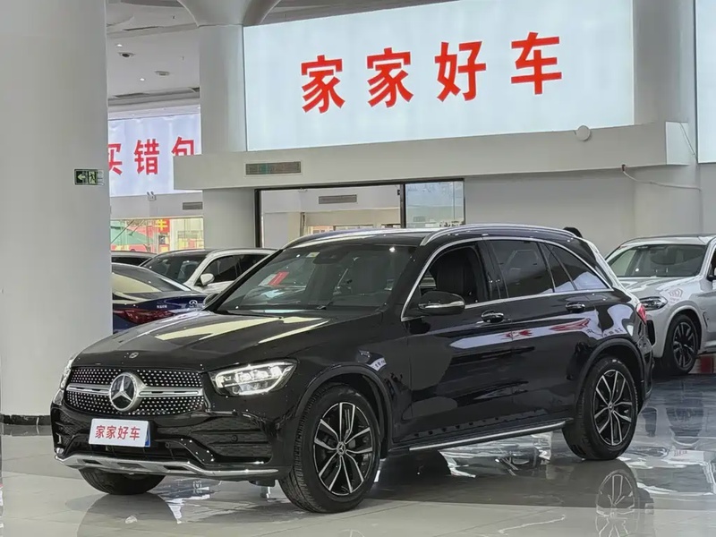 Mercedes-Benz GLC-Class