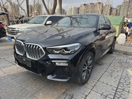 BMW X6 2021