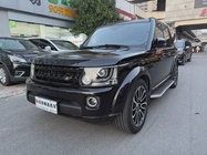 Land Rover Discovery 2013