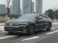 Volkswagen Phideon 2021