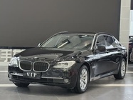 BMW 7 Series 2012