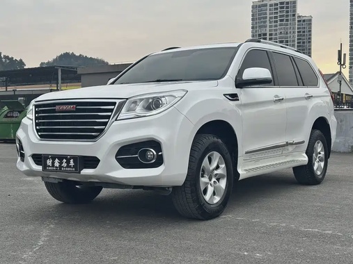 Haval H9 2018