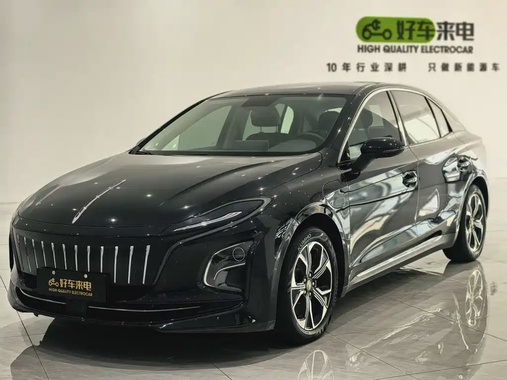 Hongqi E-QM5 2023
