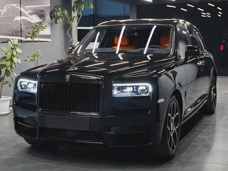 Rolls-Royce Cullinan