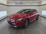 Mercedes-Benz GLA-Class 2017