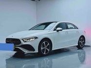 Mercedes-Benz A-Class 2026