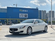 Maserati Quattroporte 2015